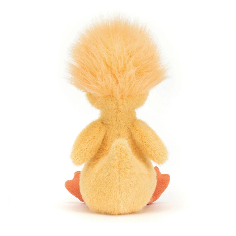 Farmyard Jellycat Plyšáci Dorit Duckling,26cm x 9cm x 11cm Žluté | BLJRP-3296