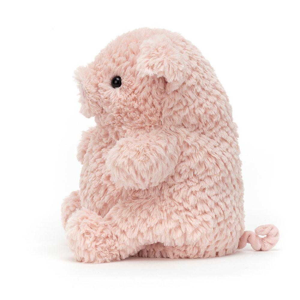 Farmyard Jellycat Plyšáci Flumpie Prasátka,20cm x 15cm x 11cm Růžové | RCBLI-8635
