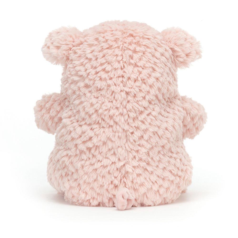 Farmyard Jellycat Plyšáci Flumpie Prasátka,20cm x 15cm x 11cm Růžové | RCBLI-8635