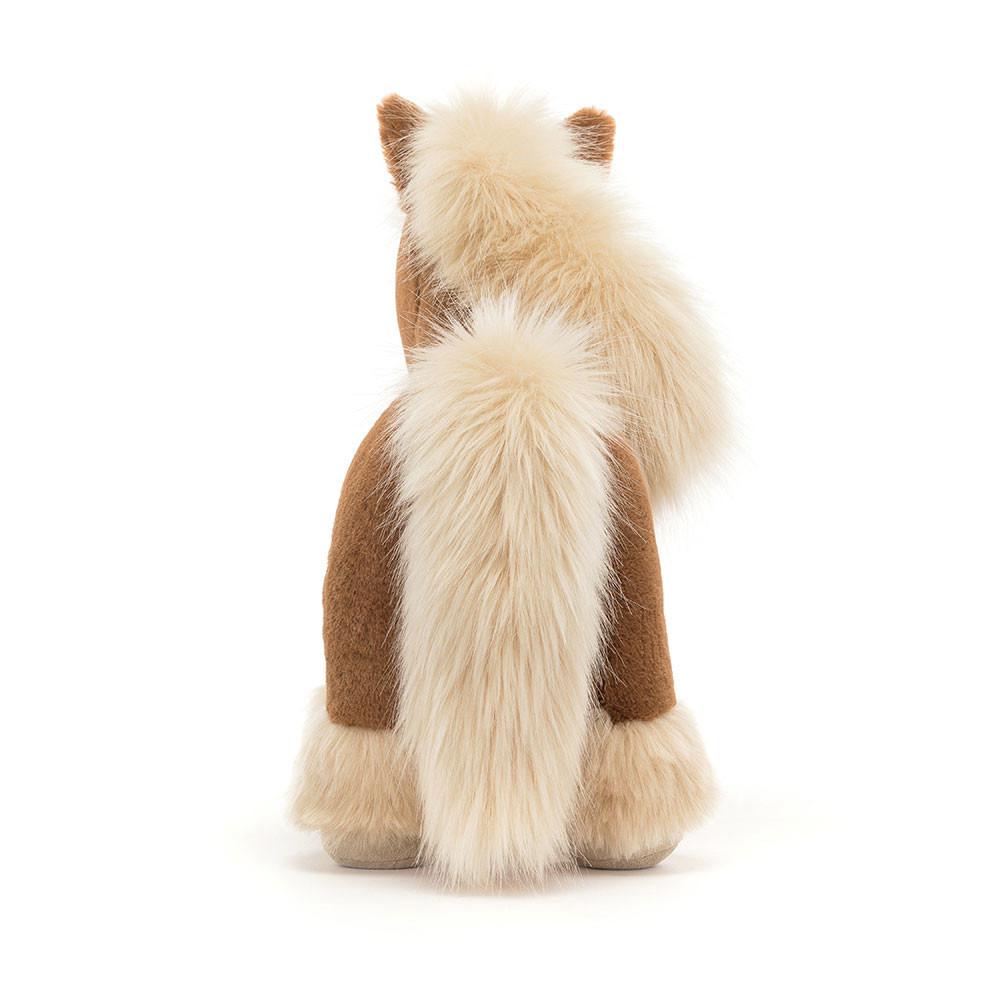 Farmyard Jellycat Plyšáci Freya Pony,32cm x 11cm x 32cm Hnědé | XOZCD-3271