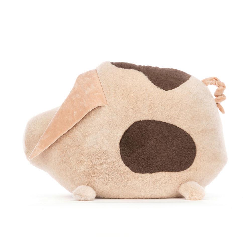 Farmyard Jellycat Plyšáci Higgledy Prasátkagledy Old Spot,3.5in x 2.8in x 5.5in Růžové | OAZEF-2738