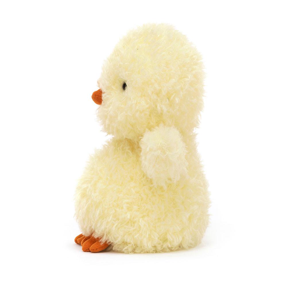 Farmyard Jellycat Plyšáci Little Chick,7.1in x 3.9in x 3.1in Žluté | NXVBF-2753