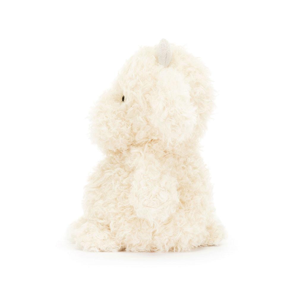 Farmyard Jellycat Plyšáci Little Goat,7.1in x 3.9in x 3.1in Bílé | WANMX-2630
