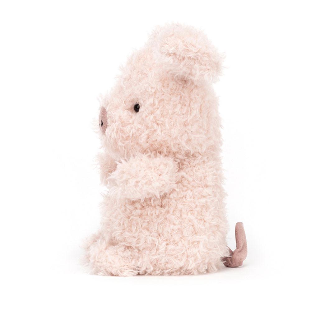 Farmyard Jellycat Plyšáci Little Prasátka,7.1in x 3.9in x 3.1in Růžové | TIUGB-9163