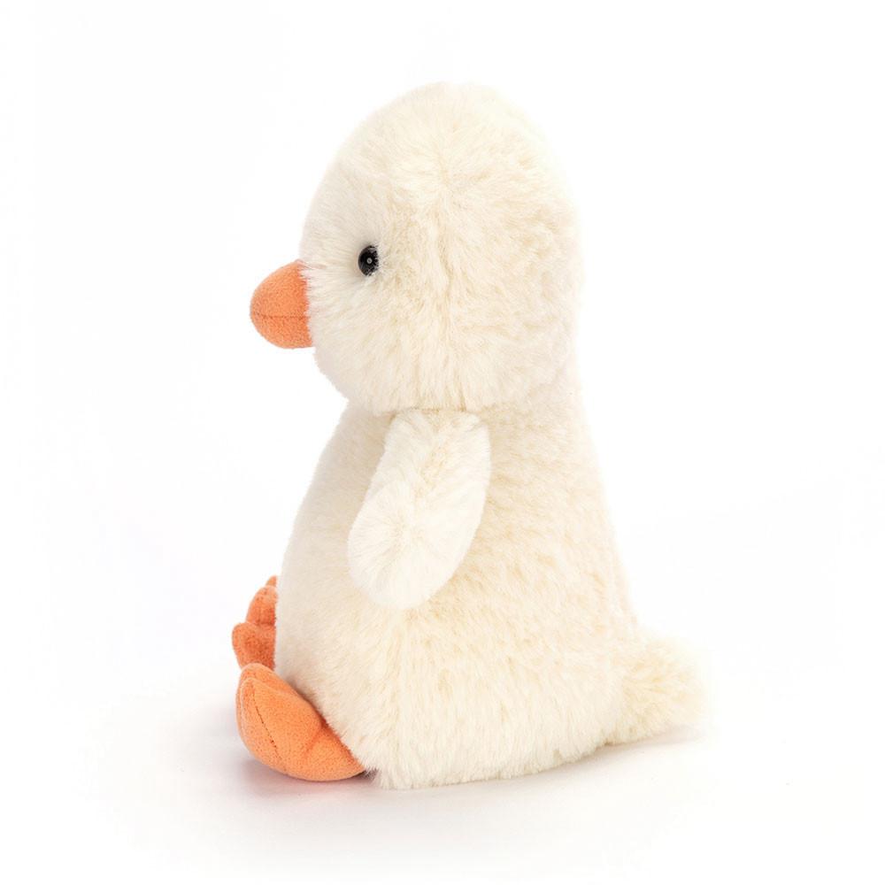 Farmyard Jellycat Plyšáci Nippit Duck,5.5in x 2.8in x 2.4in Žluté | PHEOJ-7419