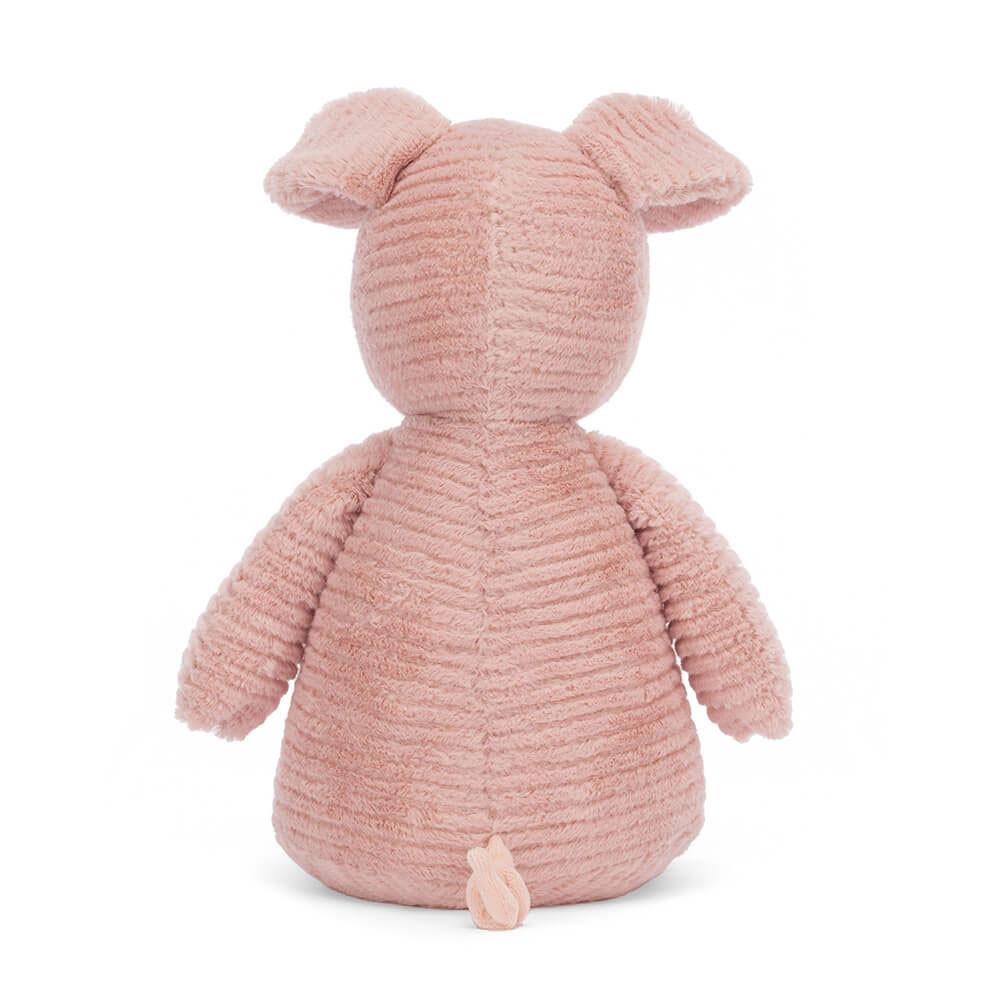 Farmyard Jellycat Plyšáci Quaxy Prasátka,12.6in x 5.5in x 3.9in Růžové | USROE-9365