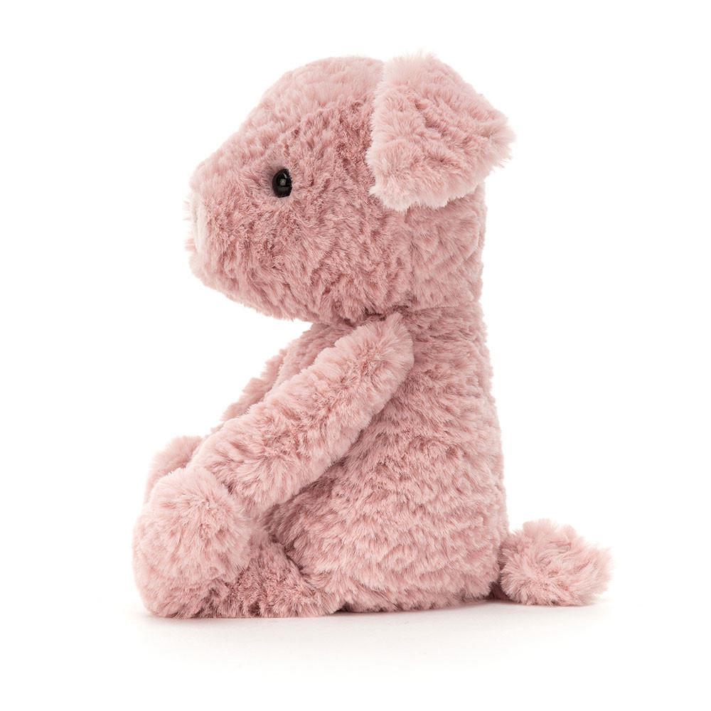 Farmyard Jellycat Plyšáci Tumbletuft Prasátka,7.9in x 3.5in x 3.1in Růžové | IYJFZ-5172