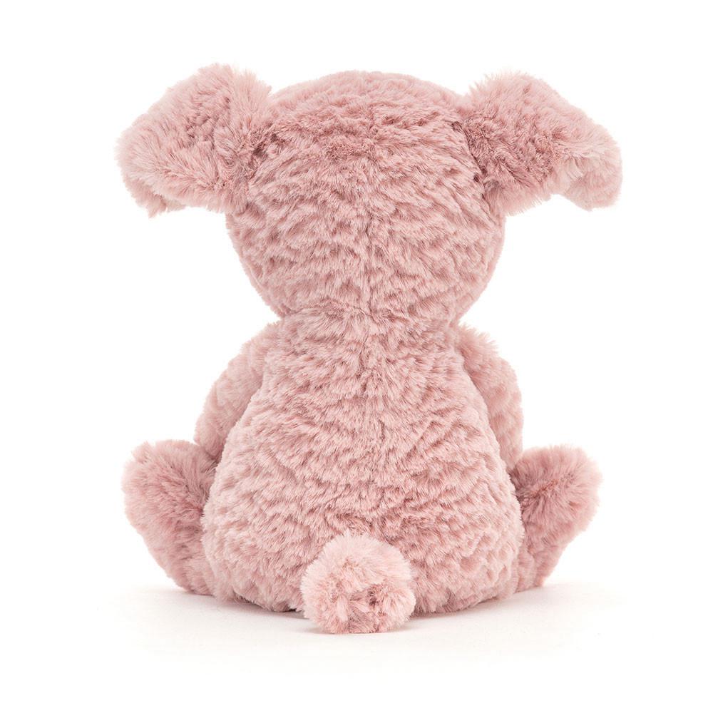 Farmyard Jellycat Plyšáci Tumbletuft Prasátka,7.9in x 3.5in x 3.1in Růžové | IYJFZ-5172