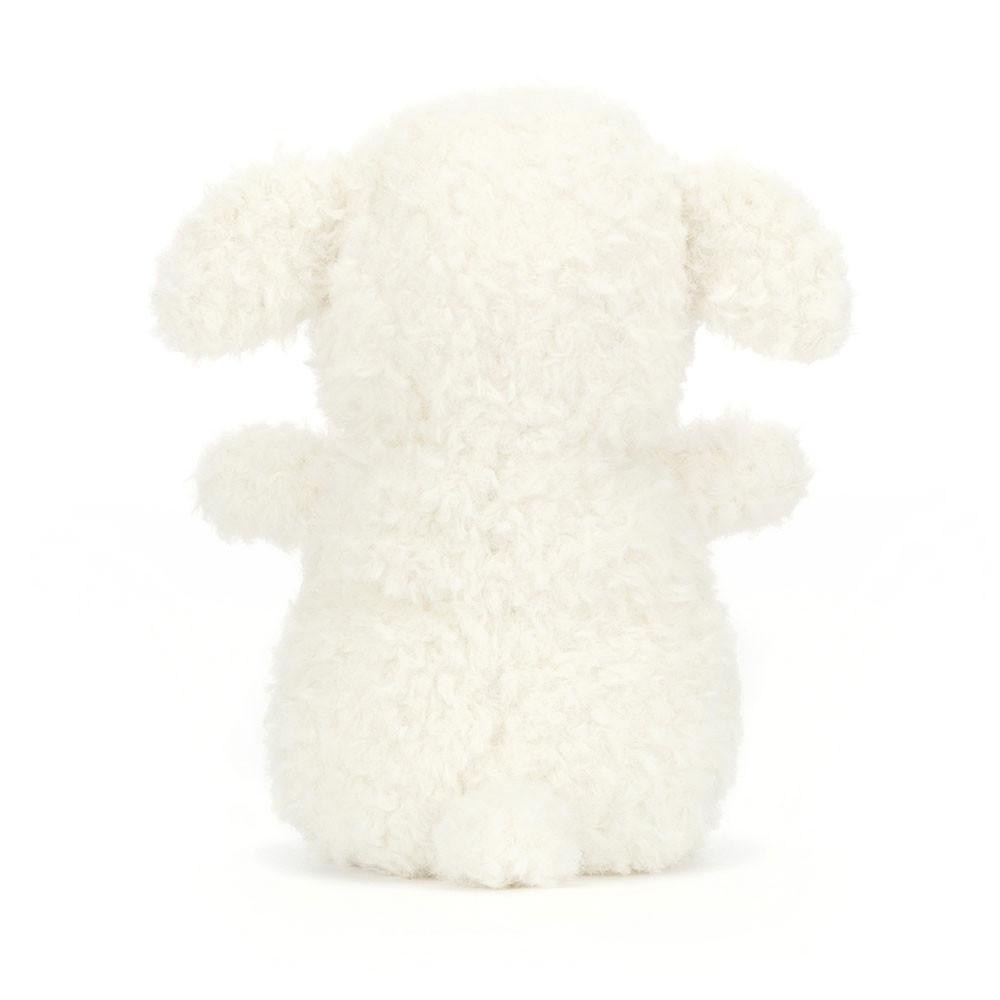 Farmyard Jellycat Plyšáci Wee Lamb,4.7in x 2.8in x 2.4in Bílé | FIXVR-0945