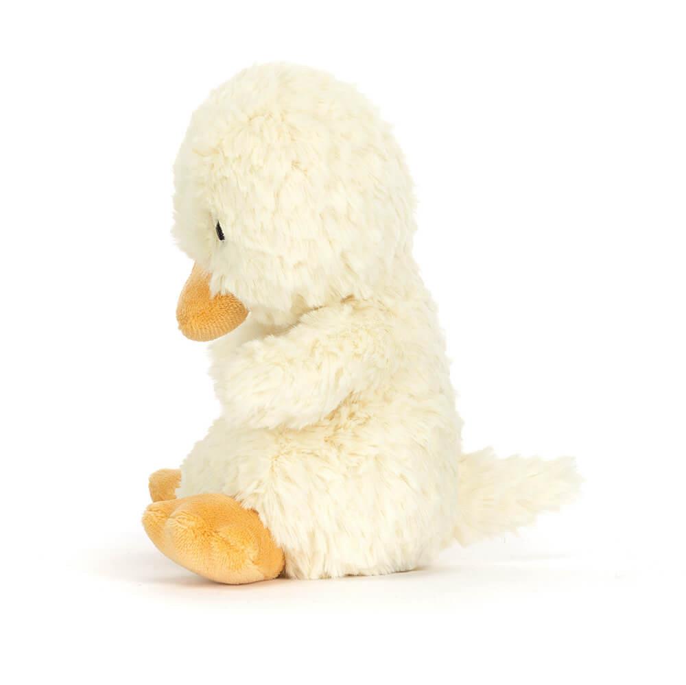 Farmyard Jellycat Plyšáci Yummy Duckling,5.9in x 3.1in x 2.8in Žluté | YOGCD-0864