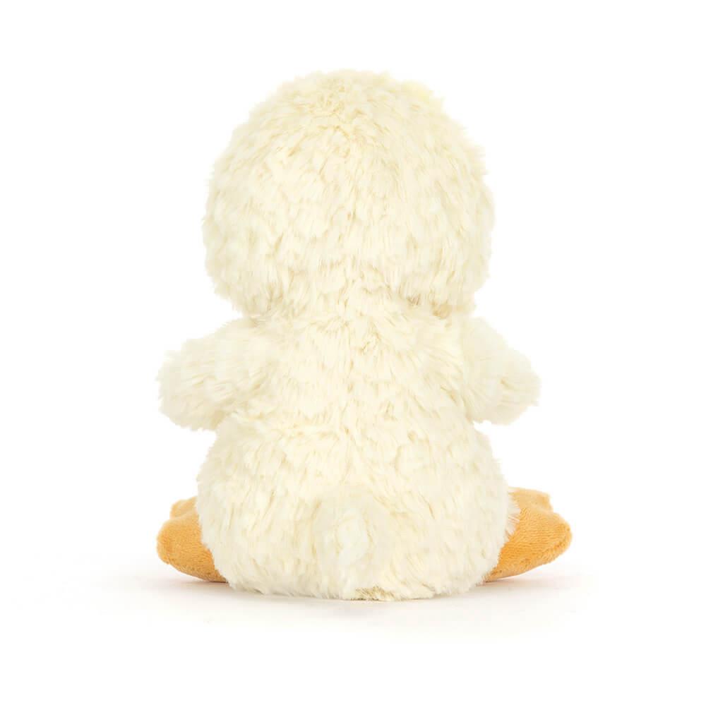 Farmyard Jellycat Plyšáci Yummy Duckling,5.9in x 3.1in x 2.8in Žluté | YOGCD-0864