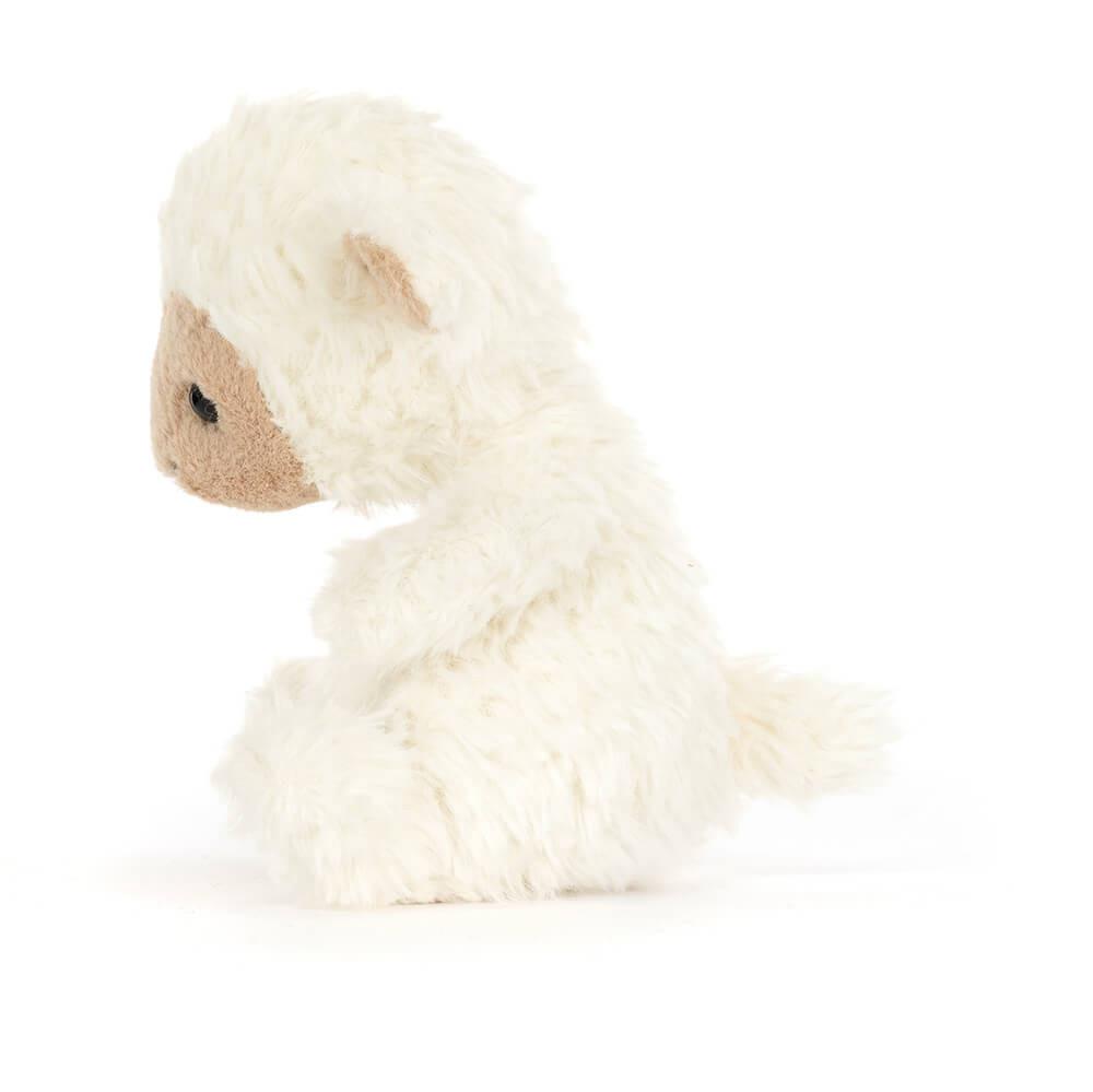 Farmyard Jellycat Plyšáci Yummy Lamb,5.9in x 3.1in x 2.8in Bílé | HUYGR-4173