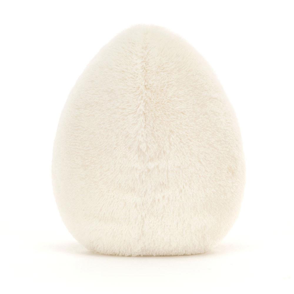 Food Jellycat Plyšáci Amuseable Laughing Boiled Vajíčko,14cm x 9cm x 4cm Bílé | NSUAO-9038