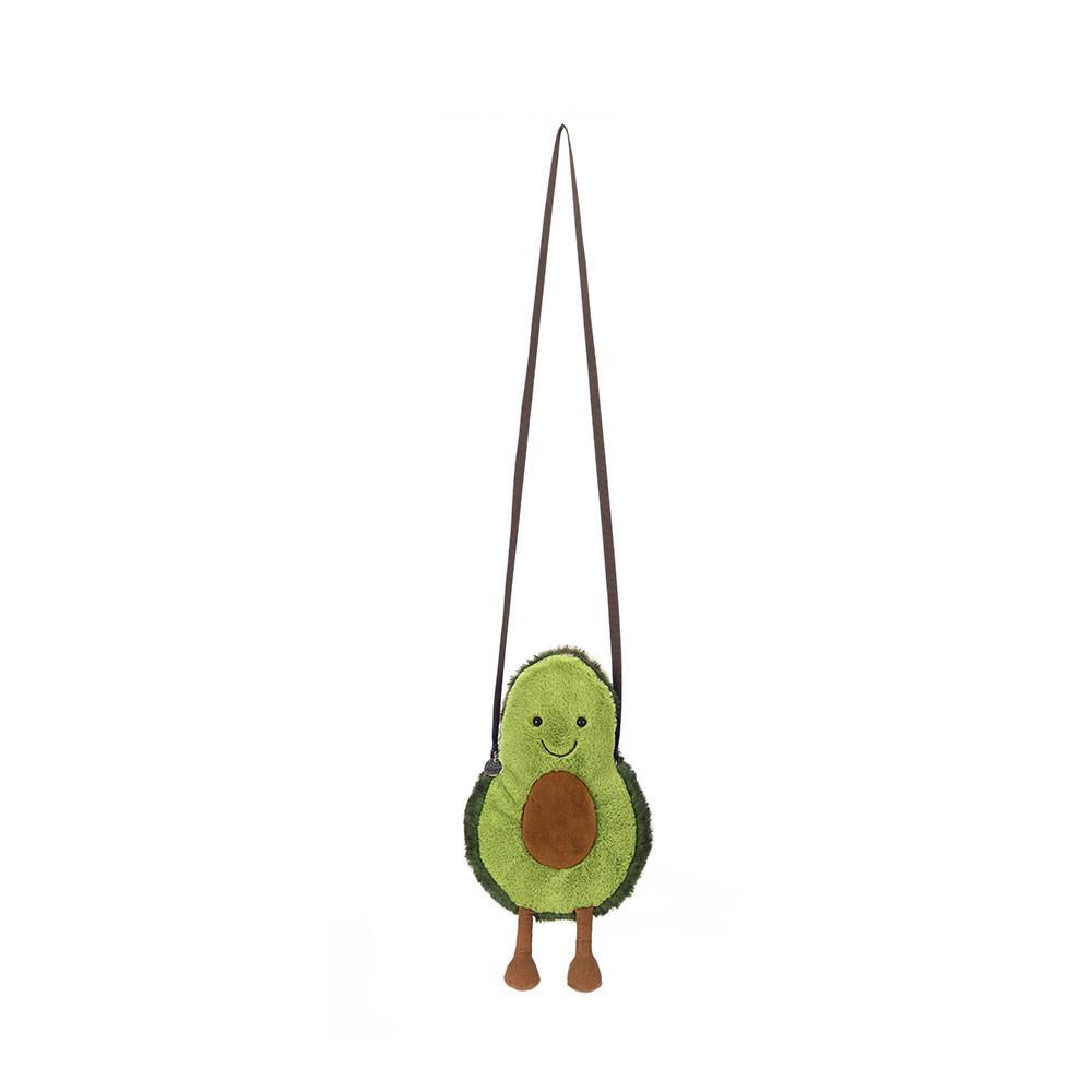 Food Jellycat Plyšáci Amuseables Avocado,29cm x 16cm x 9cm Zelene | SIULV-4738