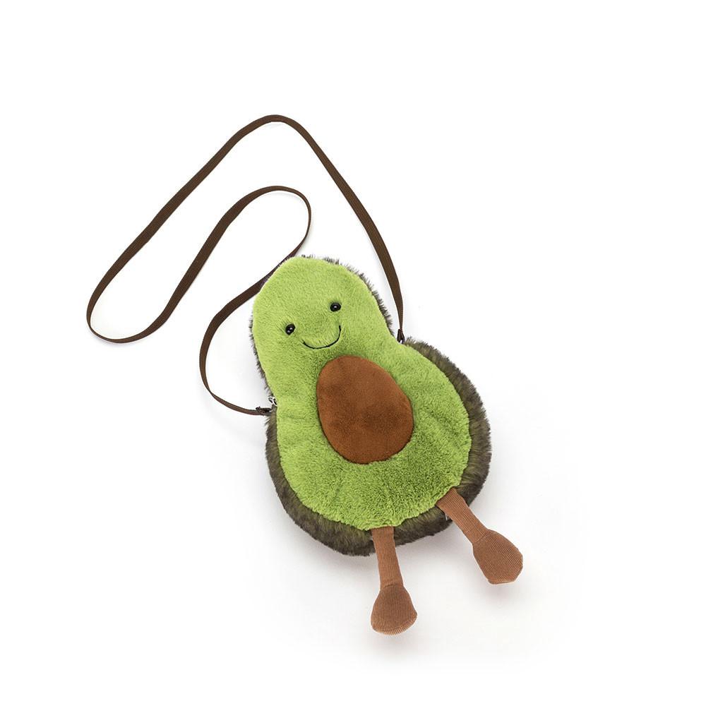 Food Jellycat Plyšáci Amuseables Avocado,29cm x 16cm x 9cm Zelene | SIULV-4738