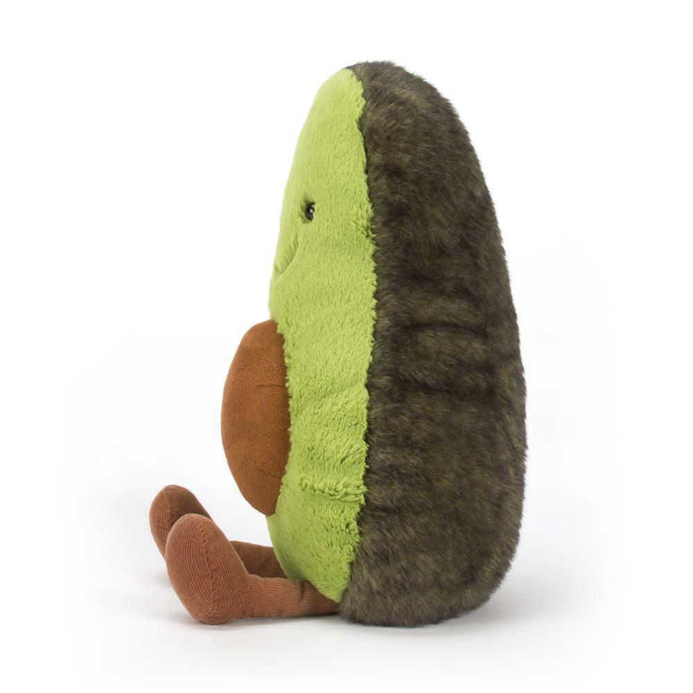 Food Jellycat Plyšáci Amuseables Avocado,30cm x 14cm x 9cm Zelene | NLQTD-7961