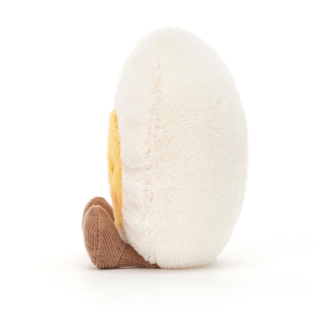 Food Jellycat Plyšáci Amuseables Boiled Vajíčko Blushing,14cm x 9cm x 4cm Bílé | WXSQV-0284