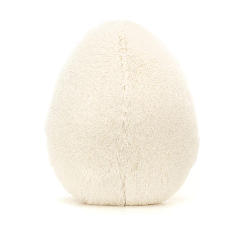 Food Jellycat Plyšáci Amuseables Boiled Vajíčko Blushing,14cm x 9cm x 4cm Bílé | WXSQV-0284