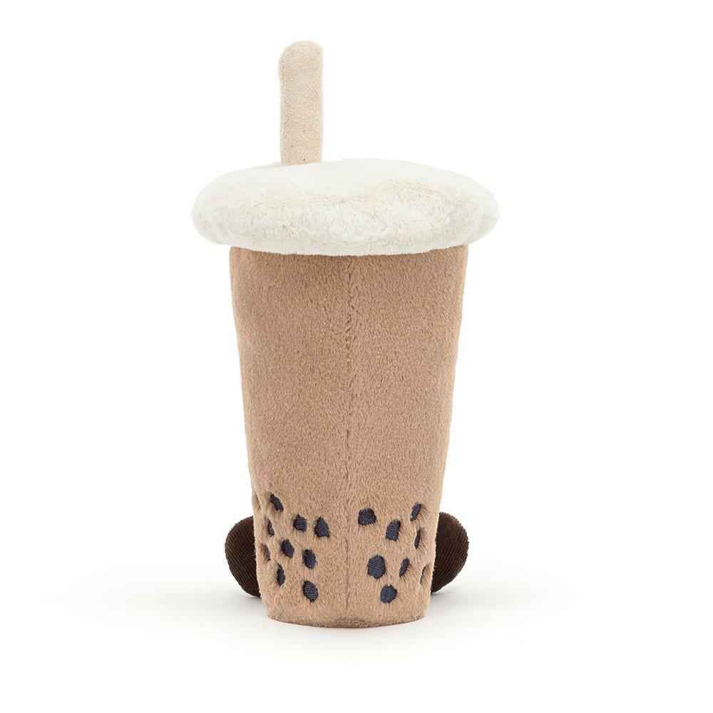 Food Jellycat Plyšáci Amuseables Bubble Tea,22cm x 6cm x 6cm Béžový | AIHBT-8305
