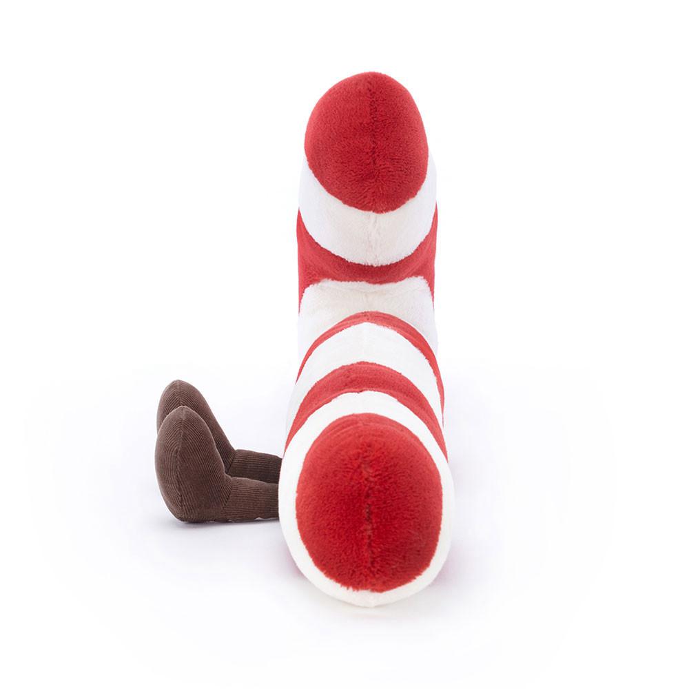 Food Jellycat Plyšáci Amuseables Candy Cane,13cm x 27cm x 3cm Červené | SFVJG-1650