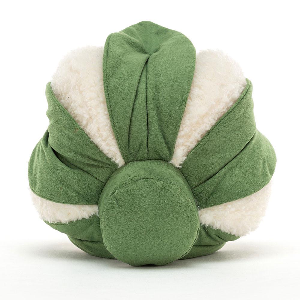 Food Jellycat Plyšáci Amuseables Cauliflower,20cm x 17cm x 13cm Bílé | LMTYS-3802