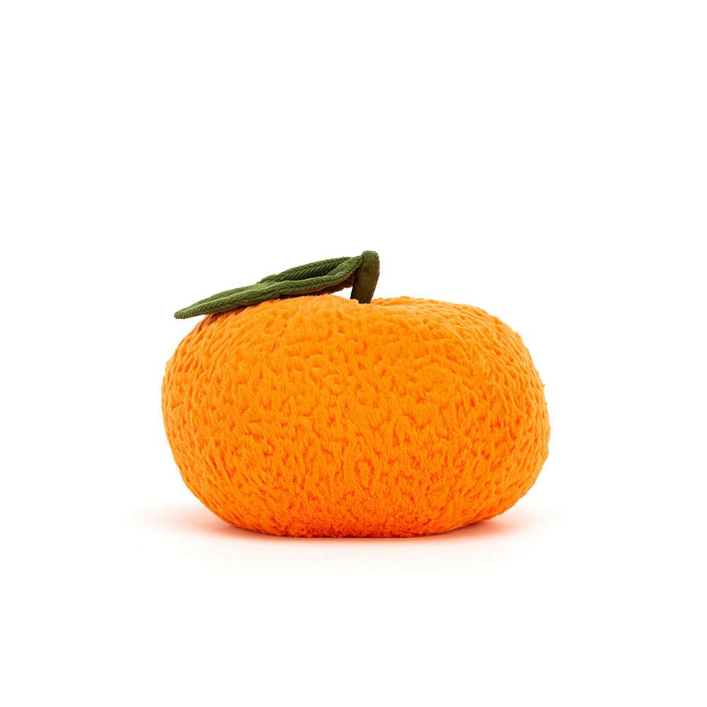 Food Jellycat Plyšáci Amuseables Clementine,11cm x 13cm x 13cm Oranžové | GMFYE-6130