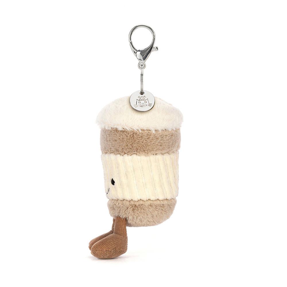 Food Jellycat Plyšáci Amuseables Coffee-To-Go,18cm x 5cm x 5cm Béžový | HAODN-0125