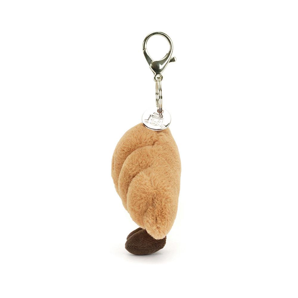 Food Jellycat Plyšáci Amuseables Croissant,16cm x 13cm x 4cm Béžový | LVHDJ-6410