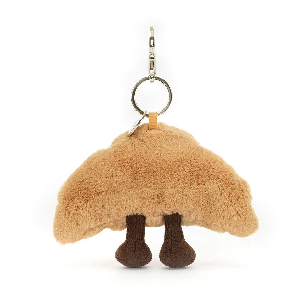Food Jellycat Plyšáci Amuseables Croissant,16cm x 13cm x 4cm Béžový | VXBMO-0589