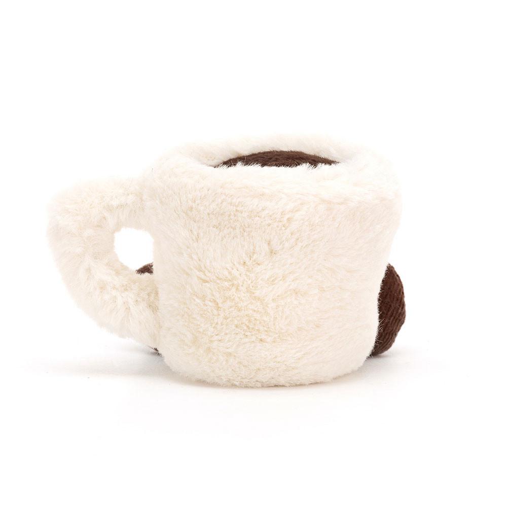 Food Jellycat Plyšáci Amuseables Espresso Cup,10cm x 5cm x 5cm Bílé | HKTQE-9413