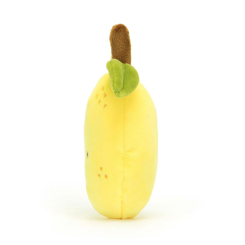 Food Jellycat Plyšáci Amuseables Fabulous Fruit Lemon,14cm x 8cm x 4cm Žluté | TJXZL-6853