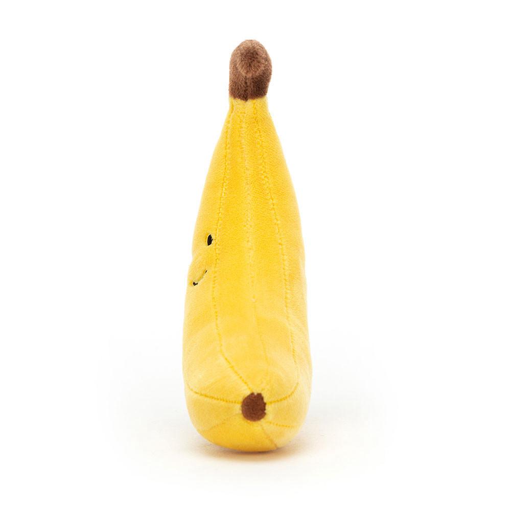 Food Jellycat Plyšáci Amuseables Fabulous Fruit Banana,17cm x 10cm x 5cm Žluté | LCXFW-9476