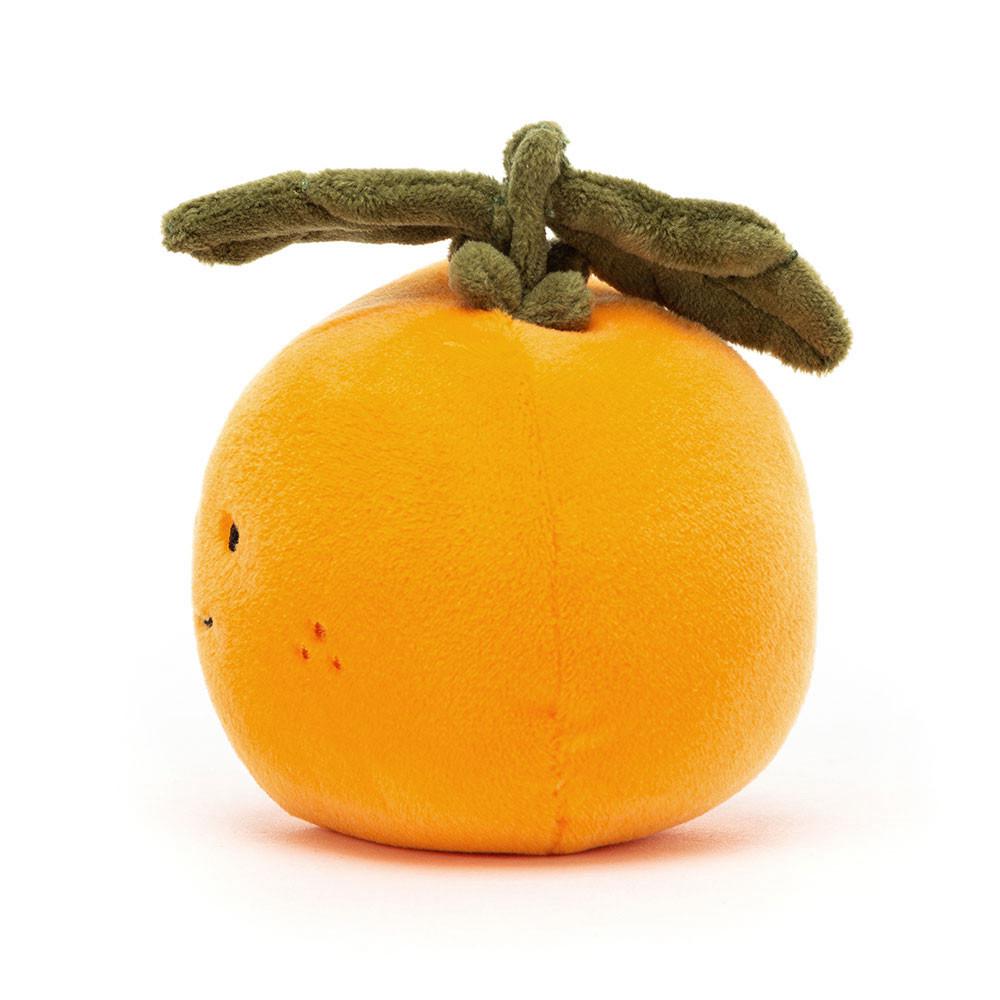 Food Jellycat Plyšáci Amuseables Fabulous Fruit Orange,9cm x 10cm x 8cm Oranžové | YGJXV-8150