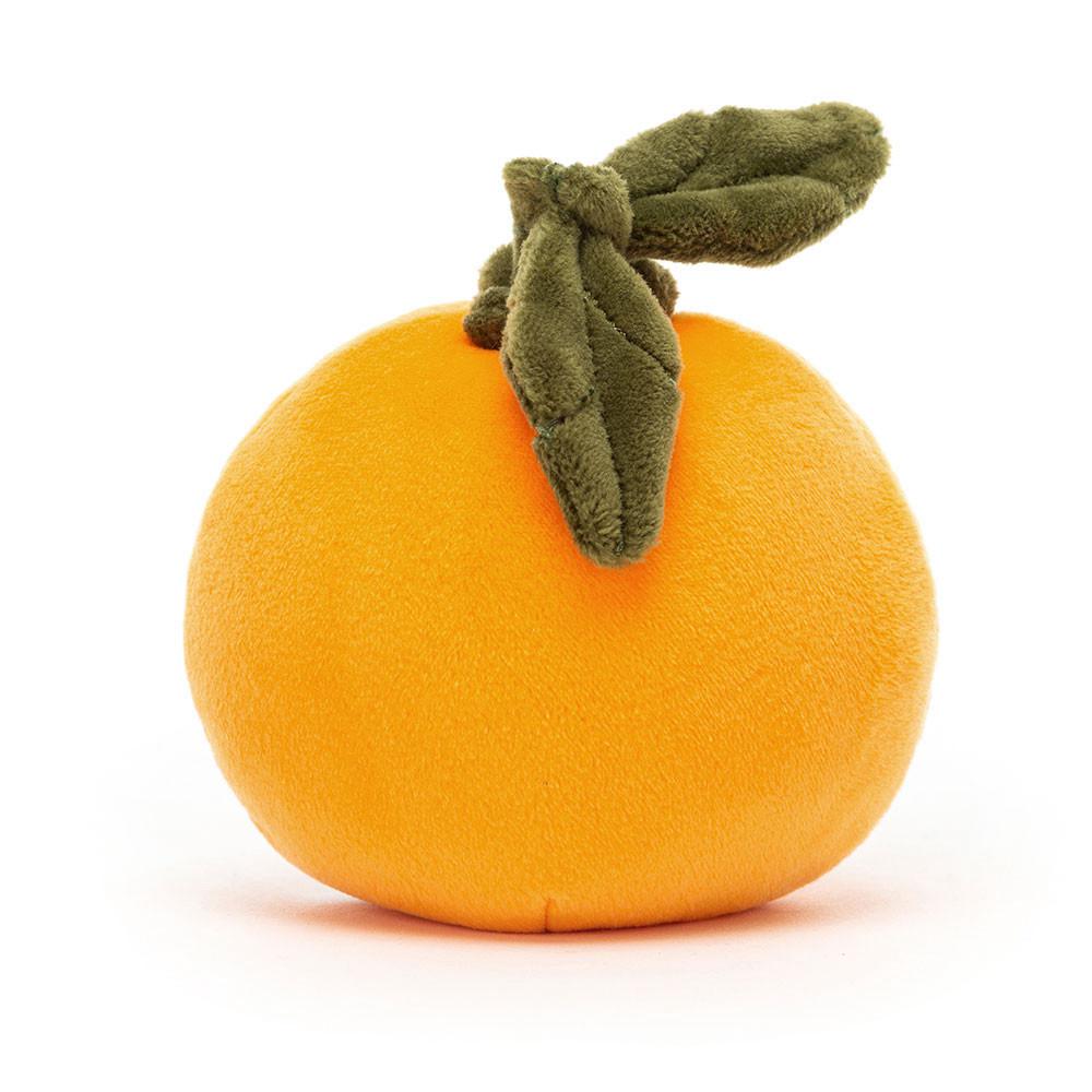 Food Jellycat Plyšáci Amuseables Fabulous Fruit Orange,9cm x 10cm x 8cm Oranžové | YGJXV-8150