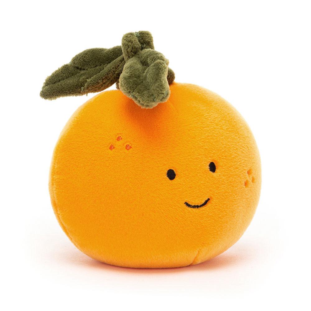 Food Jellycat Plyšáci Amuseables Fabulous Fruit Orange,9cm x 10cm x 8cm Oranžové | YGJXV-8150
