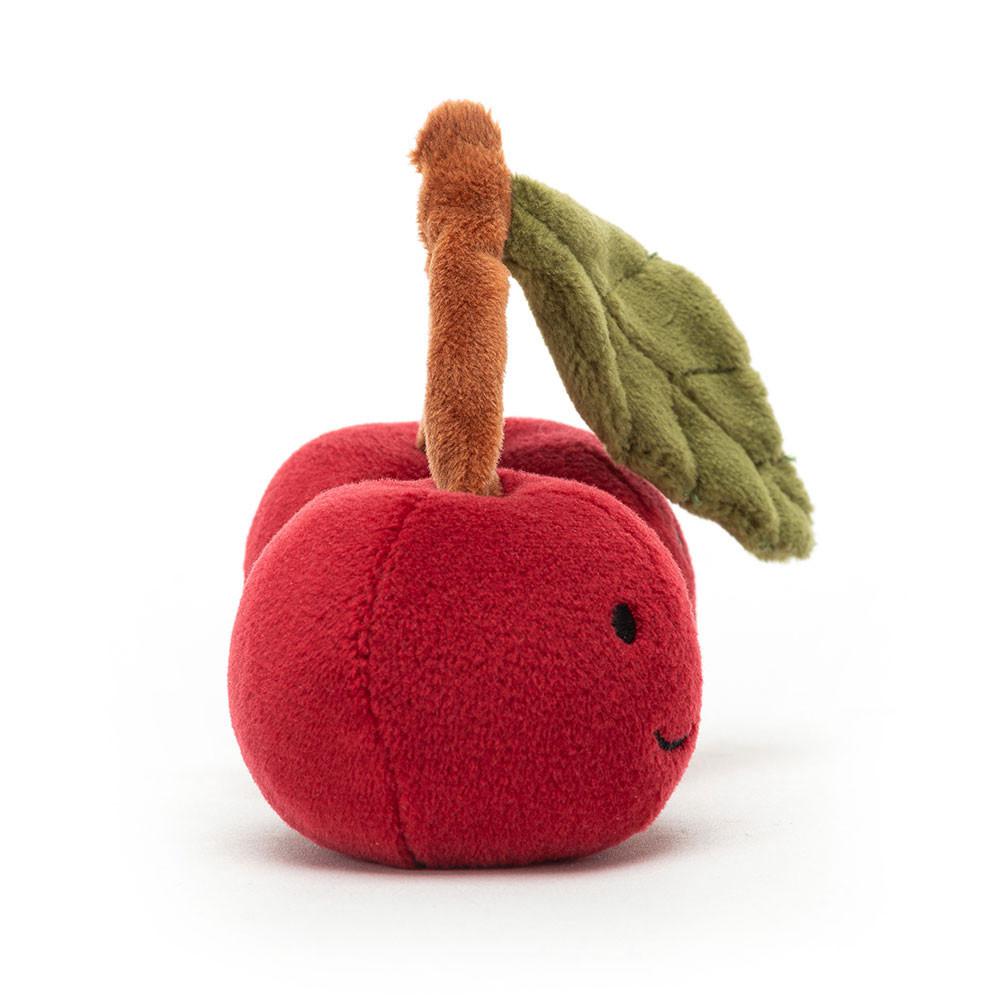 Food Jellycat Plyšáci Amuseables Fabulous Fruit Cherry,9cm x 11cm x 5cm Červené | QEGRC-8629