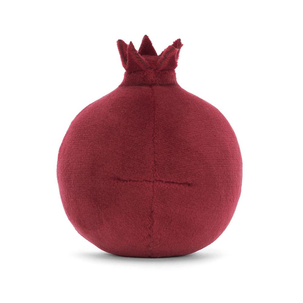 Food Jellycat Plyšáci Amuseables Fabulous Fruit Pomegranate,9cm x 9cm x 5cm Červené | ANCPY-0827