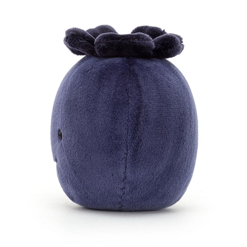 Food Jellycat Plyšáci Amuseables Fabulous Fruit Blueberry,9cm x 9cm x 6cm Blankyt | SKQZB-5327