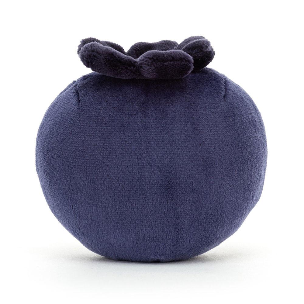 Food Jellycat Plyšáci Amuseables Fabulous Fruit Blueberry,9cm x 9cm x 6cm Blankyt | SKQZB-5327