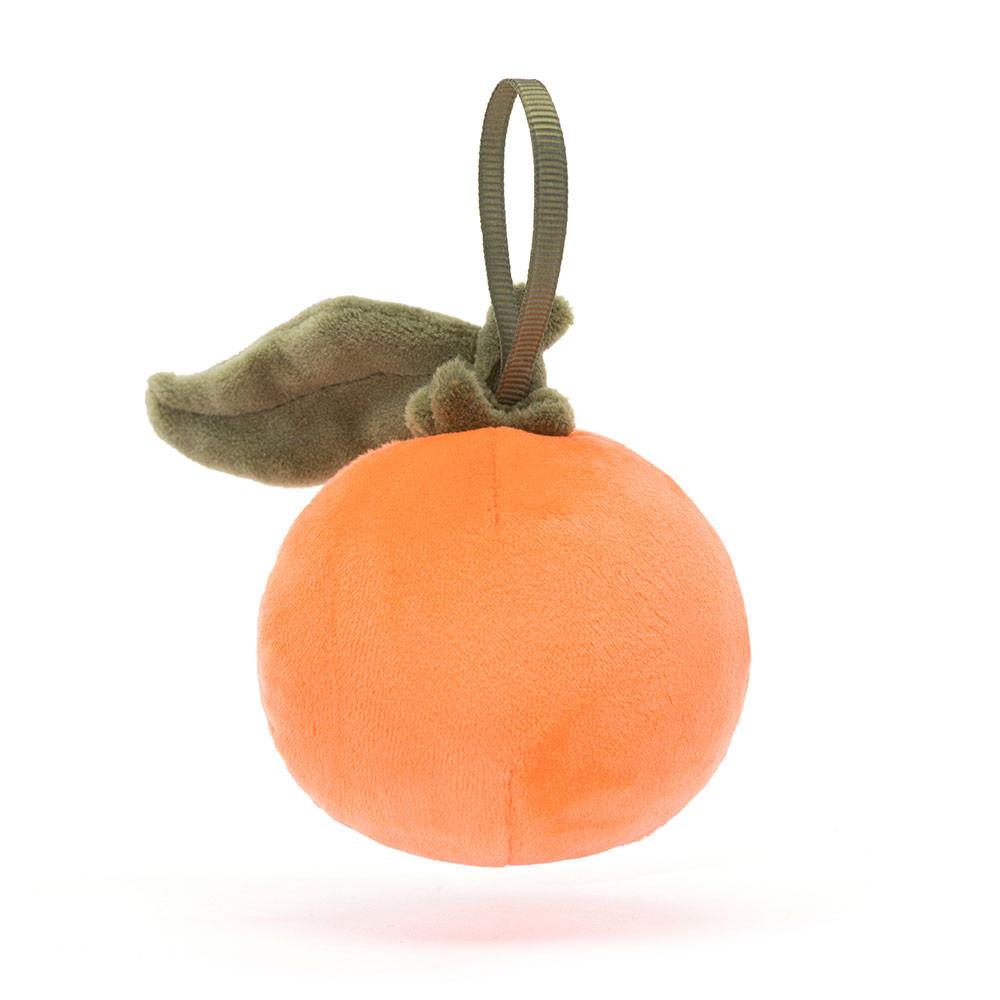 Food Jellycat Plyšáci Amuseables Festive Folly Clementine,13cm x 8cm x 6cm Oranžové | NSZBD-1386