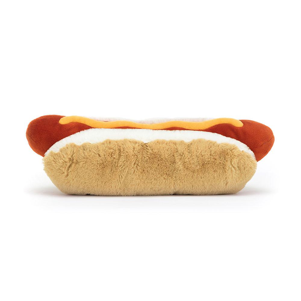 Food Jellycat Plyšáci Amuseables Hot,11cm x 25cm x 8cm Béžový | PQACN-0492