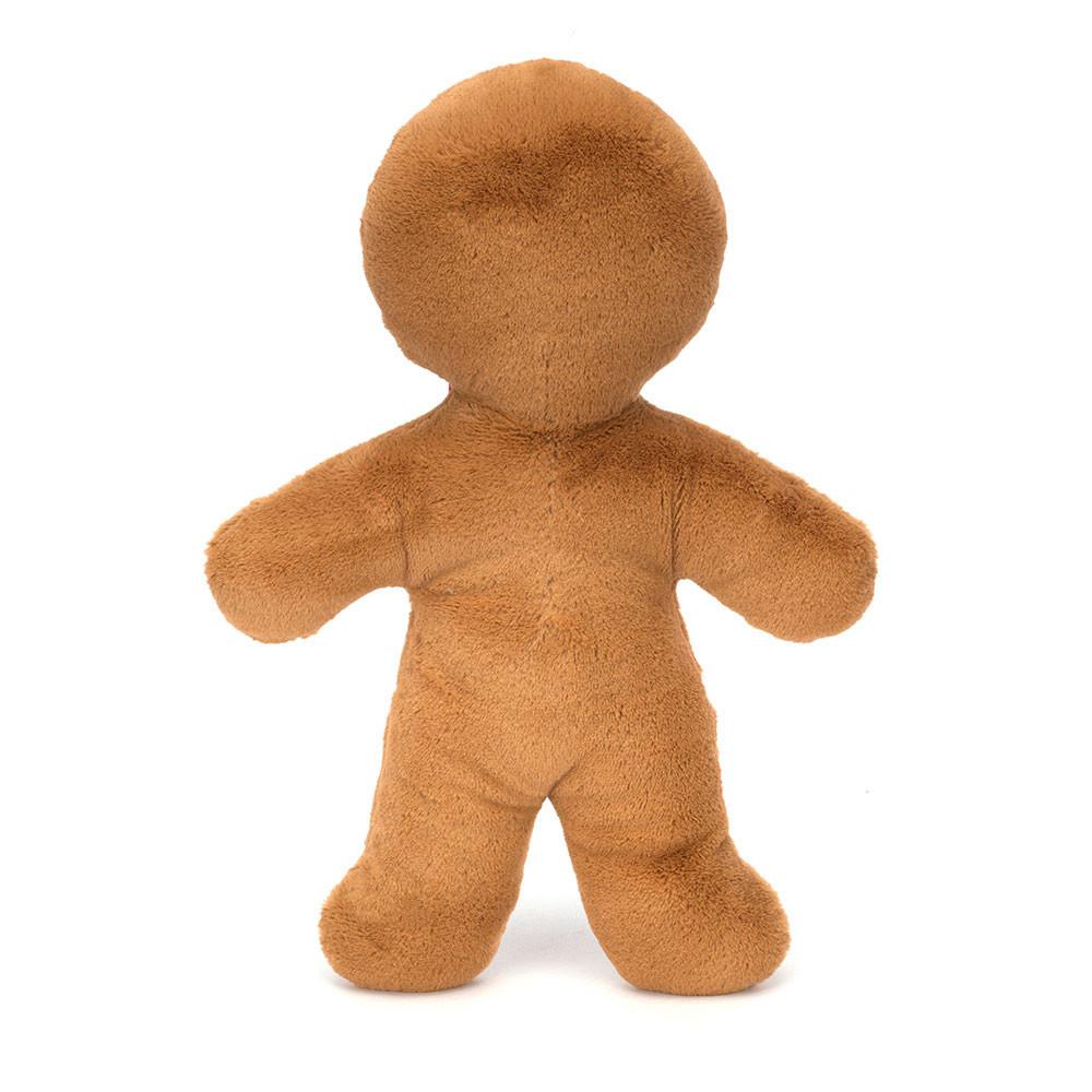 Food Jellycat Plyšáci Amuseables Jolly Gingerbread FHuge,52cm x 21cm x 9cm Hnědé | QMKFW-4197