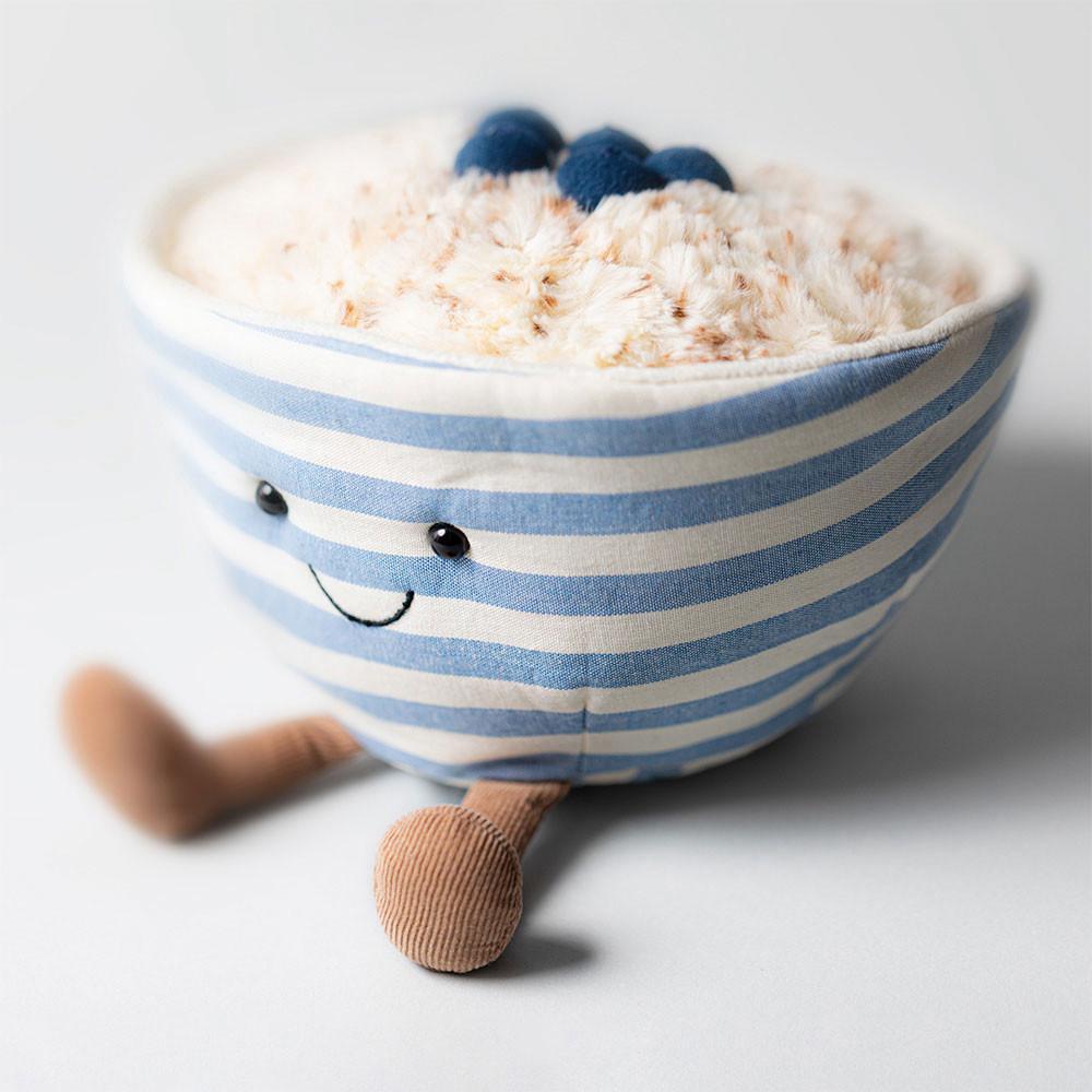 Food Jellycat Plyšáci Amuseables Oats,14cm x 18cm x 17cm Blankyt | VMTSZ-5389