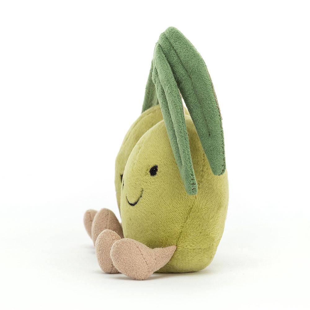Food Jellycat Plyšáci Amuseables Olives,12cm x 13cm x 4cm Zelene | EPMKL-0592