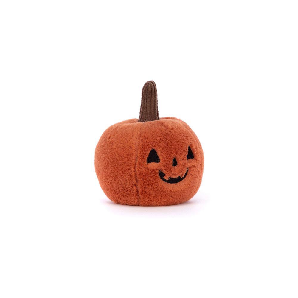 Food Jellycat Plyšáci Amuseables Ooky Jack O\'lantern,8cm x 8cm x 8cm Oranžové | VXSOP-5840