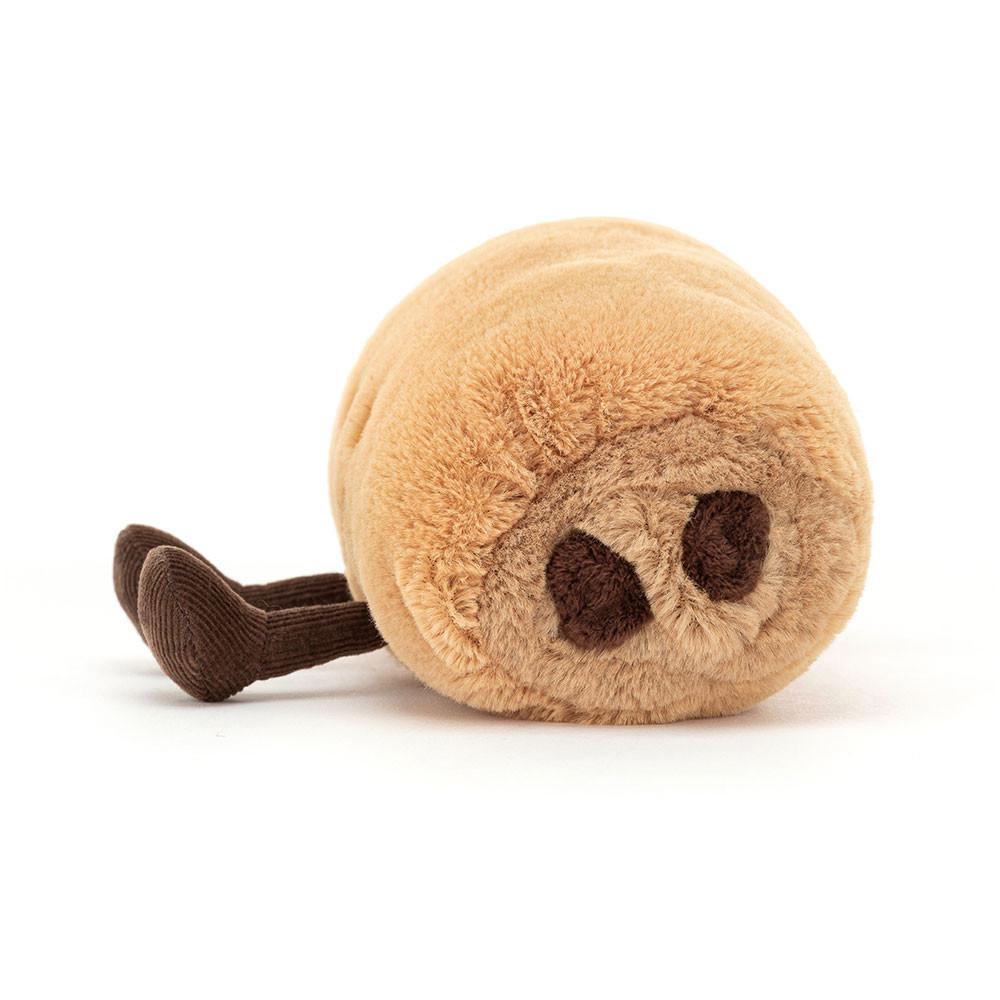 Food Jellycat Plyšáci Amuseables Pain Au Chocolat,9cm x 15cm x 9cm Béžový | KTMGB-0372