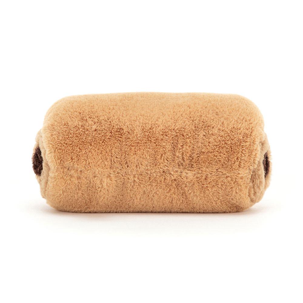 Food Jellycat Plyšáci Amuseables Pain Au Chocolat,9cm x 15cm x 9cm Béžový | KTMGB-0372
