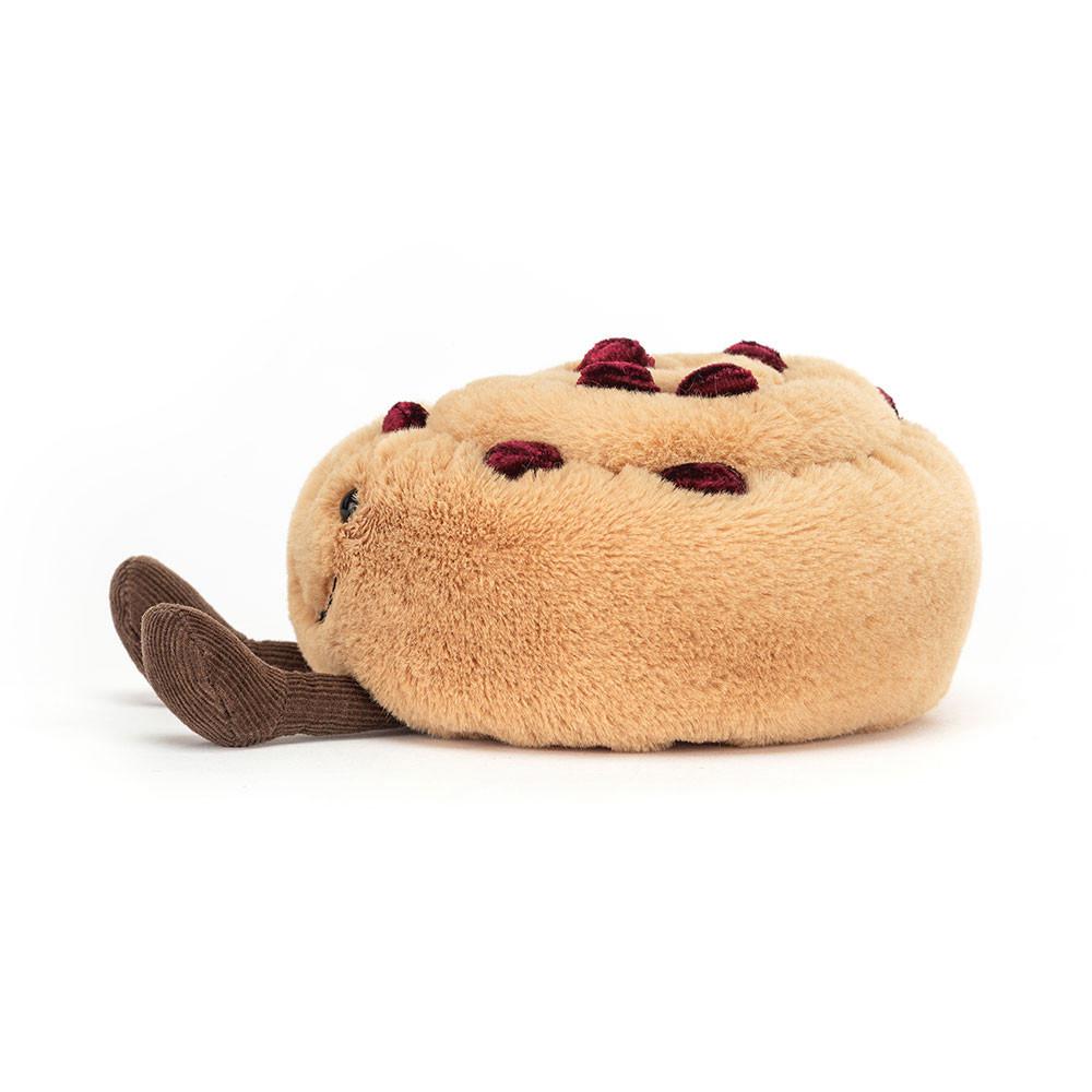 Food Jellycat Plyšáci Amuseables Pain Au Raisin,10cm x 12cm x 12cm Béžový | ULKTM-4859
