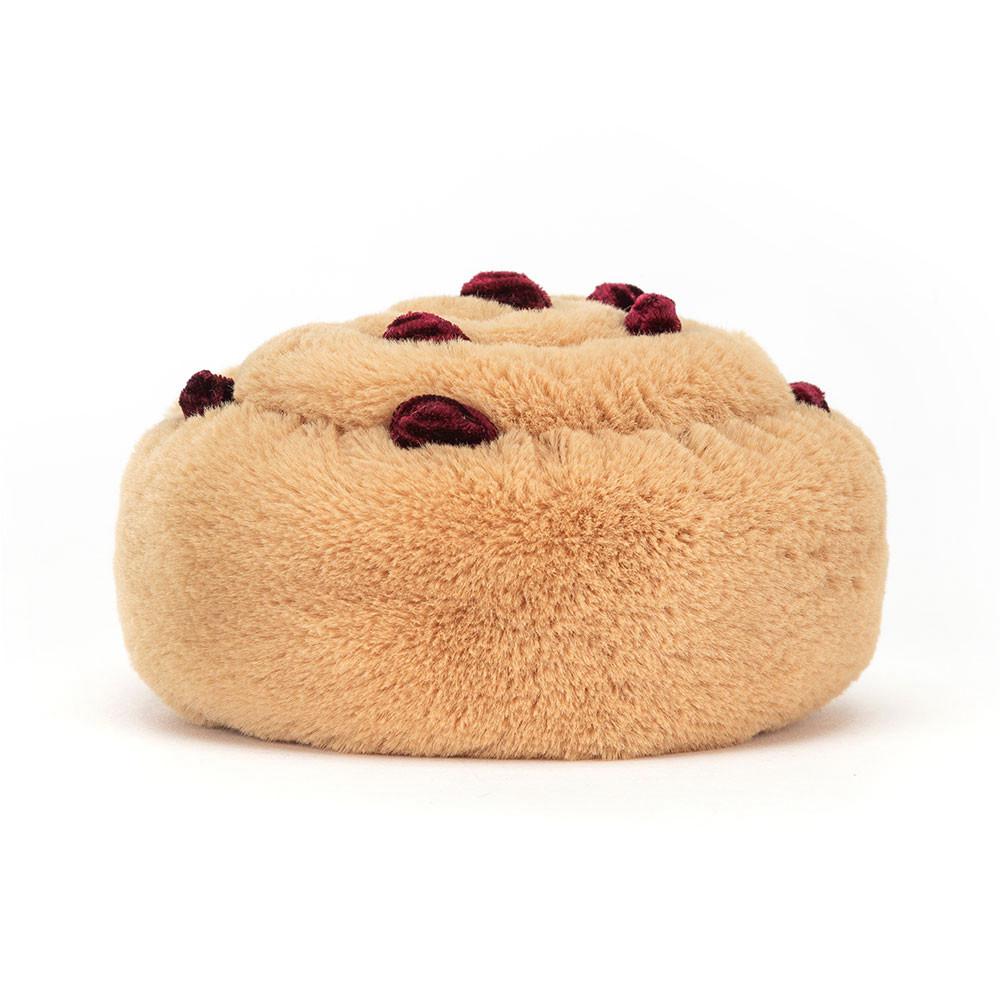 Food Jellycat Plyšáci Amuseables Pain Au Raisin,10cm x 12cm x 12cm Béžový | ULKTM-4859