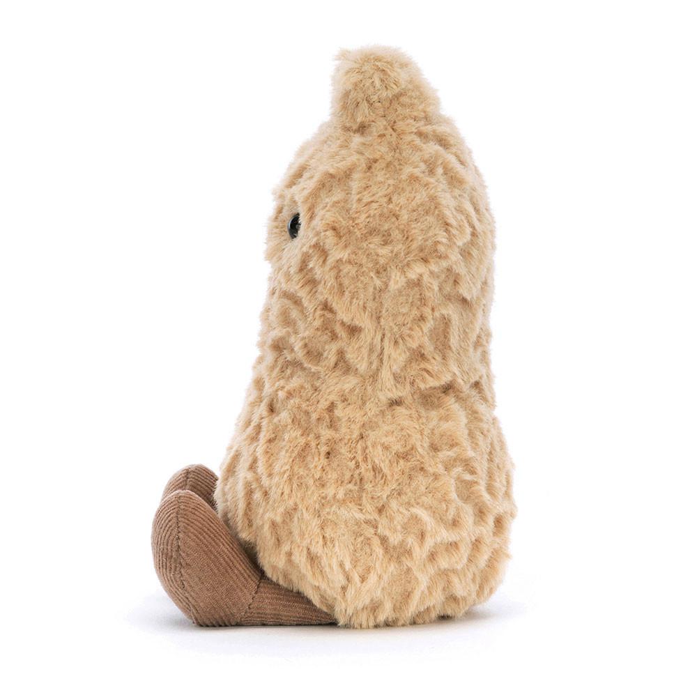 Food Jellycat Plyšáci Amuseables Peanut,15cm x 7cm x 6cm Hnědé | NCWZS-3719